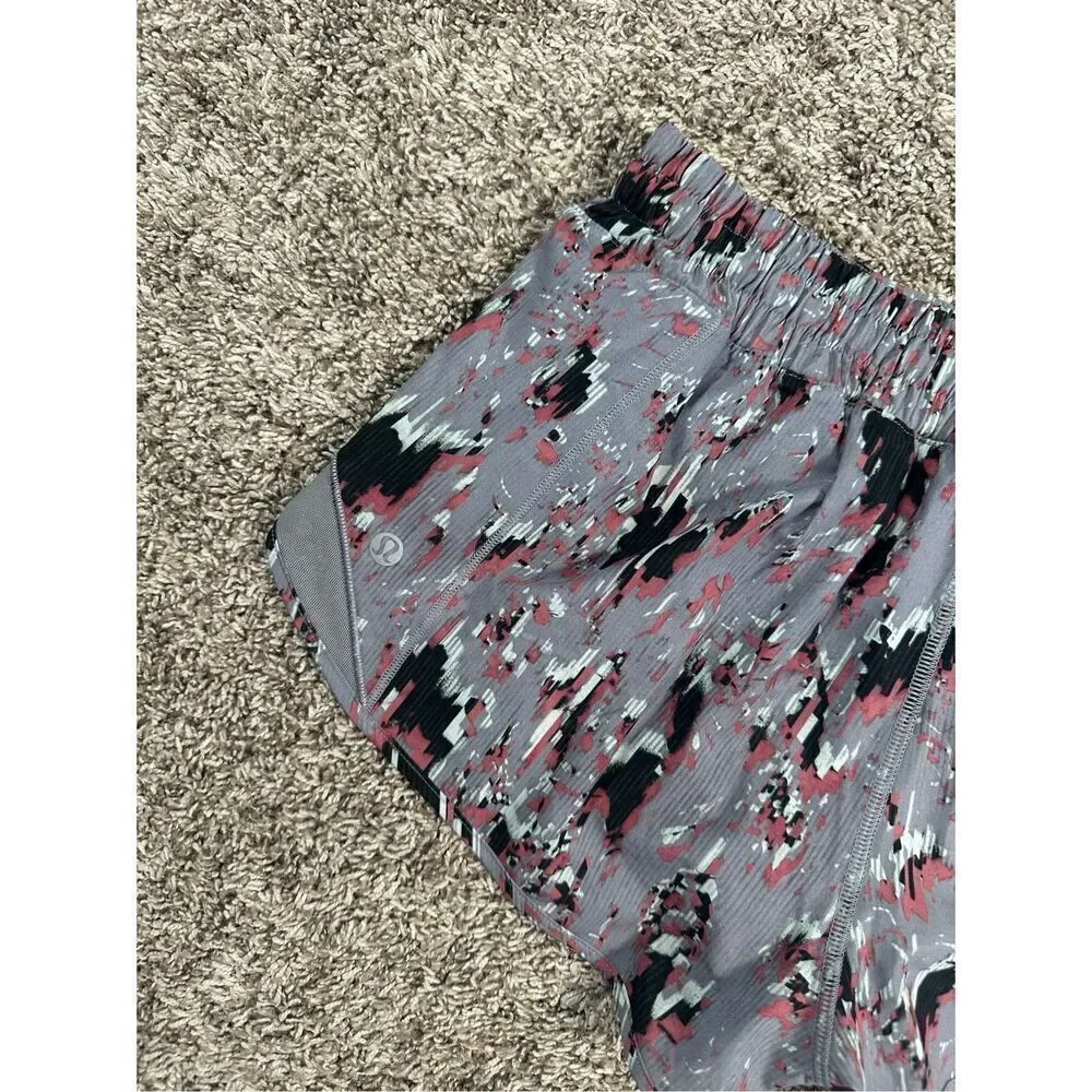 Lululemon Hotty Hot Short II *2.5